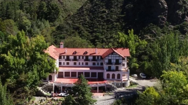 Abren un parque aventura dentro de la Reserva Natural Villavicencio 