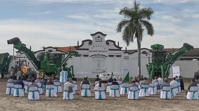 Pensando en la Ley de Biocombustibles, Seaboard inició la Zafra 2021
