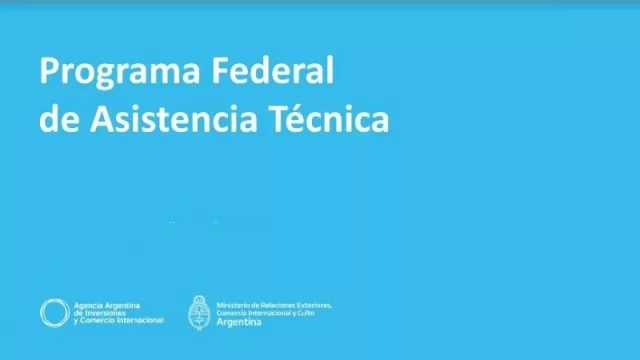 Convocatoria: empresas tucumanas recibirán apoyo para mejorar su oferta exportable 