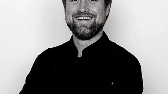 El chef irlandés que eligió vivir en Mendoza tras la pandemia