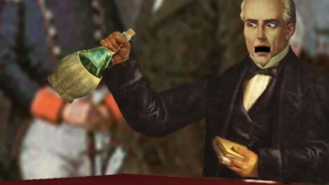 Polémica en torno a la publicidad del Fondo Vitivinícola en relación a la Revolución de Mayo