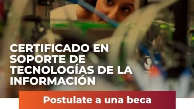 Junior Achievement y Google abren la inscripción para una nueva cohorte del curso en Soporte IT