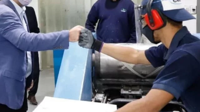 Maipú capacita y fondea a emprendedores