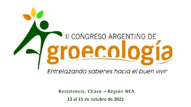 Congreso Nacional de Agroecología en Chaco: invitan al acto de lanzamiento