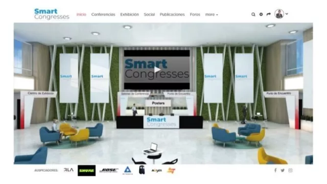 Mendoza se suma a la plataforma digital de congresos virtuales de Amazon