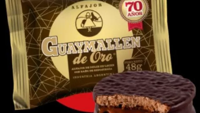 Los alfajores Guaymallén llegan a Europa para conquistar nuevos mercados