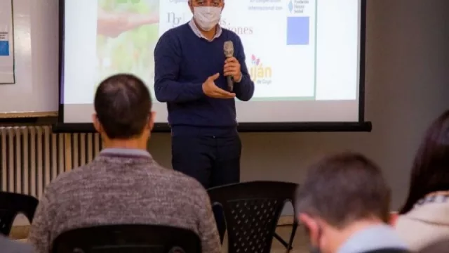 Luján de Cuyo se sumó al Programa Internacional Ambiental de Economía Circular