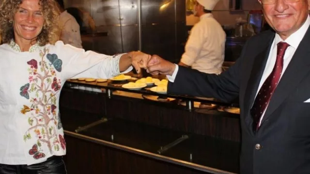 Solidaridad con Maru Botana 