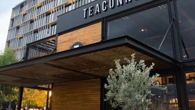Abrió Tea Connection en el polo social, gastronómico, comercial y empresarial Chacras Park 