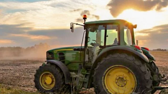 Maquinaria agrícola: el 77 % de la planta de tractores de Mendoza tiene más de 15 años de antigüedad