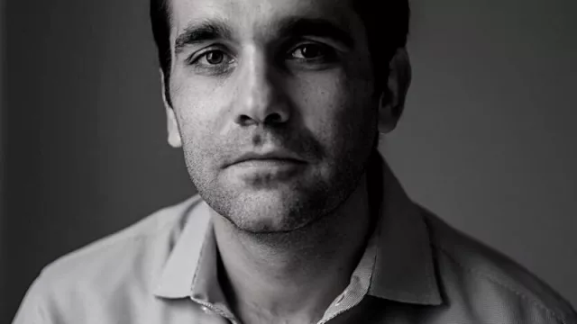 Un café con Farid Nallim: “Hay mucho por hacer por eso me involucro en una organización como Valos”