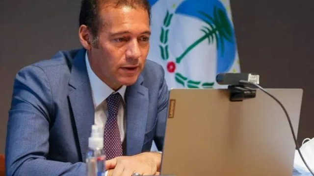 Omar Gutiérrez: “Tenemos que desarrollar rápidamente la industria energética”