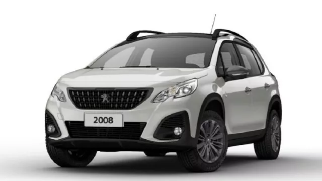 Conocé el Peugeot 2008 Skywalker, el SUV ideal para fans de Star Wars
