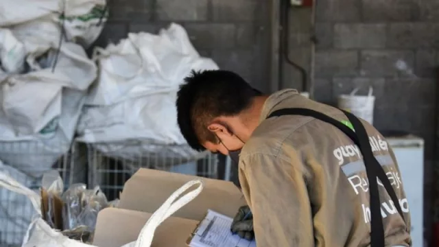 Actividades que generan conciencia en el día Internacional del Reciclaje 