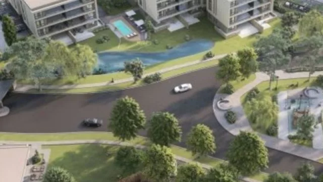 Vistalba se proyecta como un nuevo polo social y habitacional con un desarrollo que incluye un centro comercial