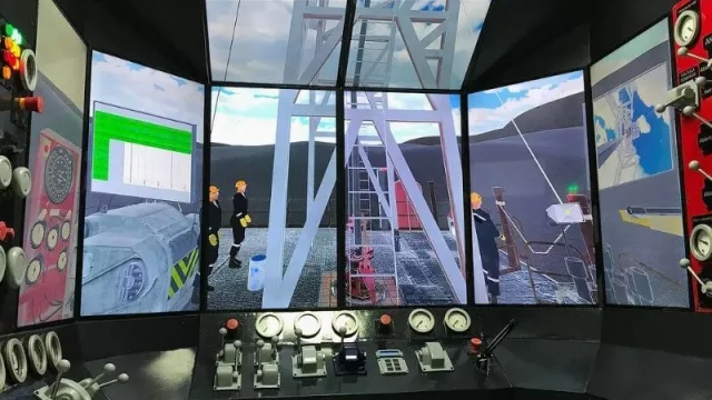 Global Training Technology inaugura un Centro de Entrenamiento Virtual en Neuquén