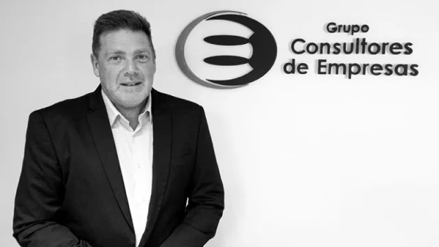Un histórico regresa a Grupo Consultores de Empresas