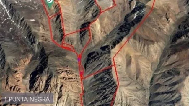 Fuerte apoyo público y privado al proyecto Cerro Punta Negra