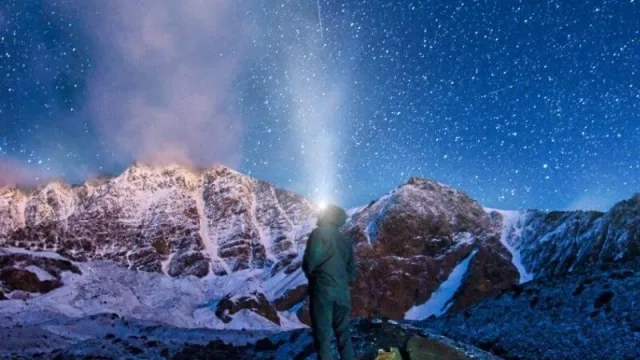 En Mendoza se filma Land, el único documental sobre el Aconcagua