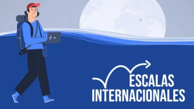 Escalas internacionales: Proyectar Intercambios en tiempos de pandemia