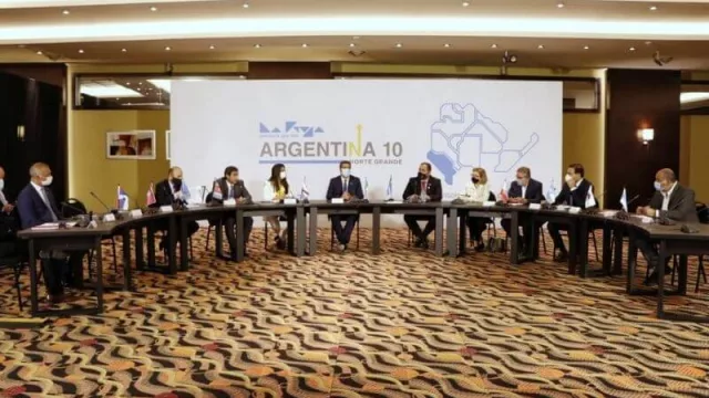 Nación oficializó el programa de creación de empleo para el Norte Grande 