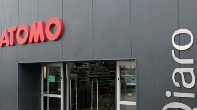 Atomo se adapta al comercio electrónico y llega a domicilio con la compra online