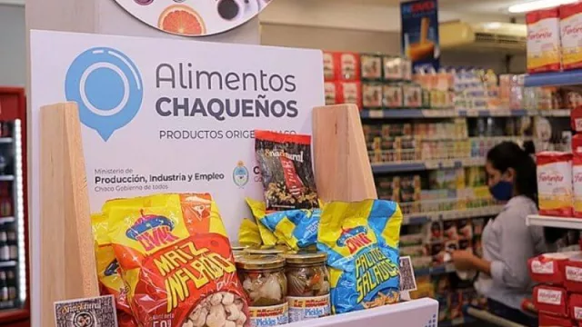 Alimentos Chaqueños a los supermercados: abren convocatoria a pymes y fabricantes 