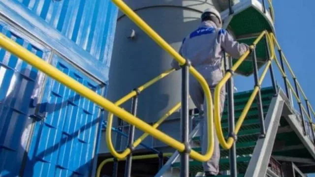 YPF rompió nuevo record de producción en yacimiento centenario