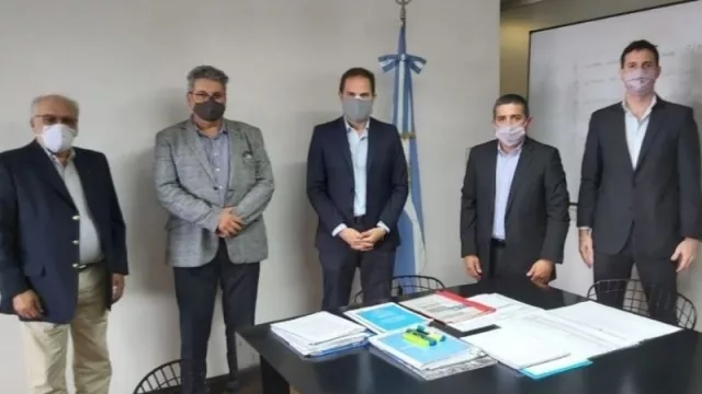 ¿De qué se trata el proyecto de reactivación del Ferrocarril Sarmiento?