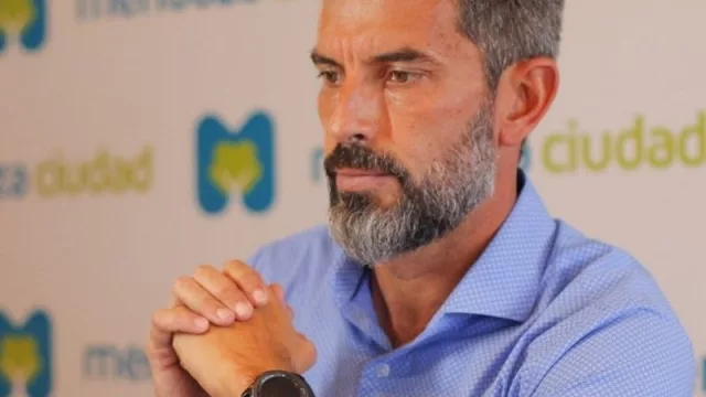 El intendente Ulpiano Suarez participó en el lanzamiento de Ciudades del Conocimiento