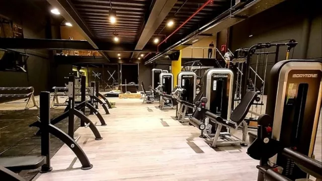 Palmares abrió la primera franquicia de SportClub, el gimnasio de última generación
