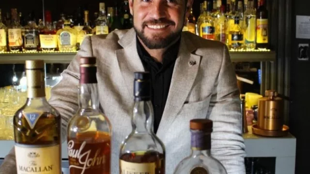 Exclusiva cata de whisky