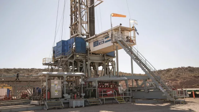 Vaca Muerta: por los cortes, empresas de servicios petroleros ya suspenden contratos