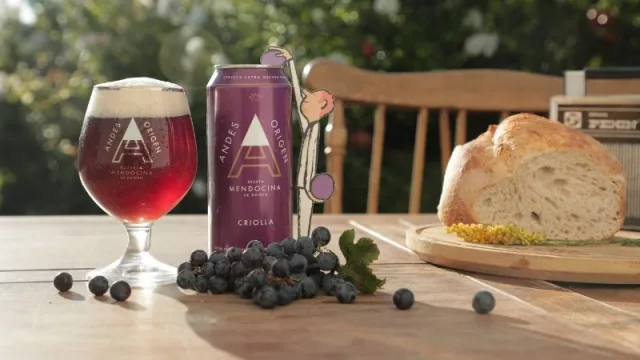 Sale al mercado Andes Origen Criolla, en honor a la vendimia 