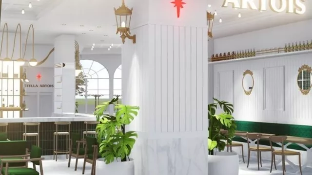 Se viene un nuevo Luppolo al estilo francés y libre de gluten 