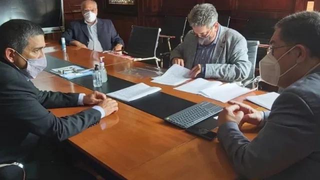 ¿Reactivación del ferrocarril Sarmiento entre La Pampa y Mendoza?