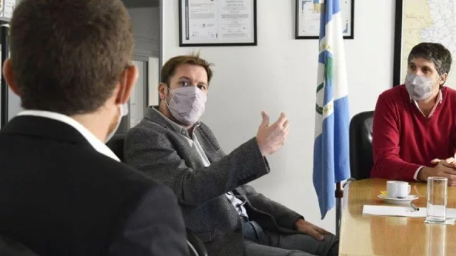 Se firmaron nuevos convenios para fortalecer la inclusión financiera de pyme