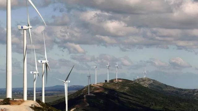 Uruguay otra vez es el líder latinoamericano en transición energética (Suecia, el Nº 1 mudial)