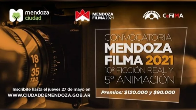 Mendoza Filma, el concurso que estimula las producciones audiovisuales locales