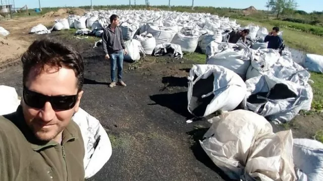 Investigadores chaqueños elaboran cerámicos y ladrillos con cenizas de quebracho