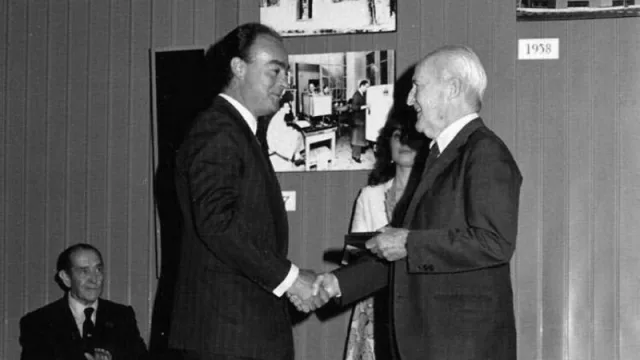 Un exBICE es el nuevo presidente de la Fundación Sales