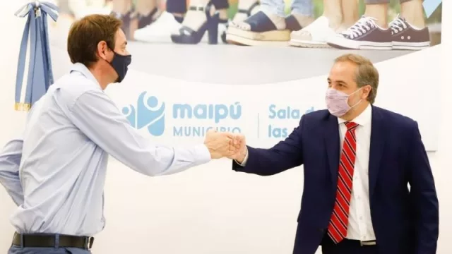 Maipú junto a Fundación Arcor capacitarán a docentes de jardines maternales