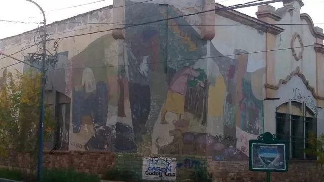 La Ex Bodega Arizu espera inversionistas (para cambiar una franja urbana con gran potencial cultural comercial y social)