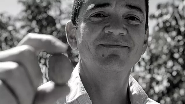 Un café con Javier Zbikoski: "Mendoza entre los diez exportadores mundiales de frutos secos"