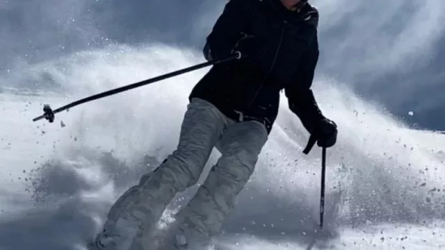 El Azufre, el primer centro de esquí 100% sustentable del sur mendocino abriría en julio