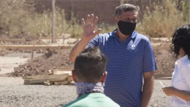 Las Heras lleva adelante un ambicioso programa habitacional