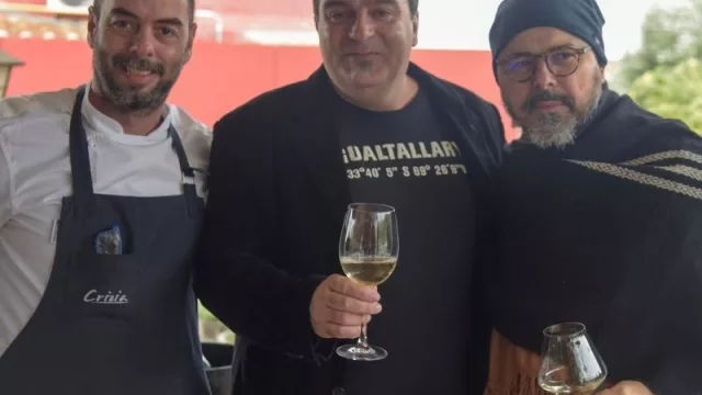 Exitoso Festival de Ostras y Vinos en Casa Vigil