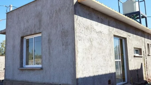 Mi casa Mi vida, el plan de Las Heras para que entregar 1.000 propiedades