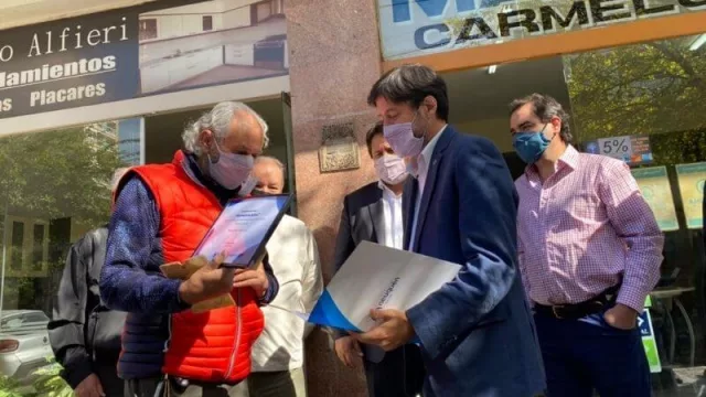 Marmolería Alfieri cumple 67 años de trayectoria en la city neuquina