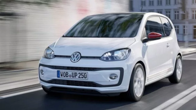 Volkswagen deja de producir el UP! en Brasil ¿quién lo reemplaza?
